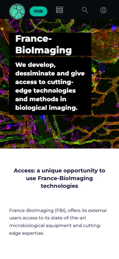 France-BioImaging — Celular